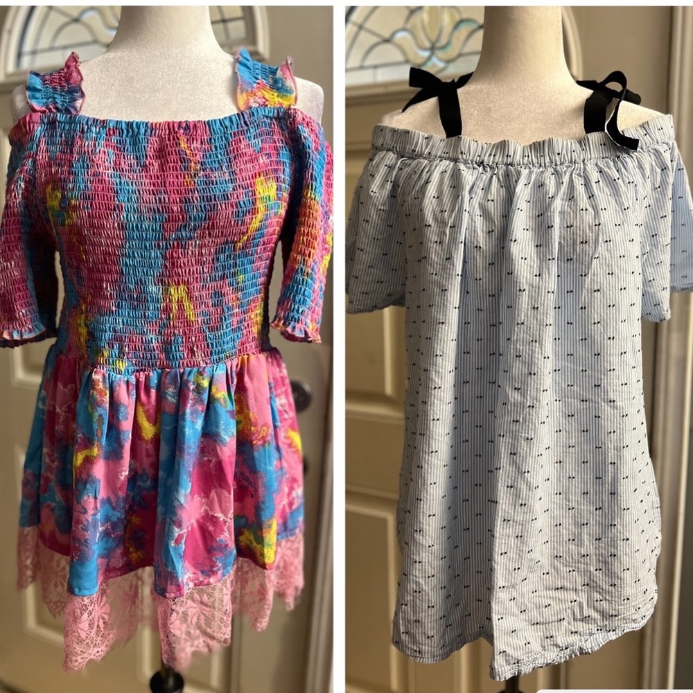 Maternity bundle top motherhood and Rouge